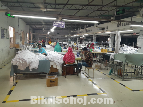 Factory or Warehouse rent